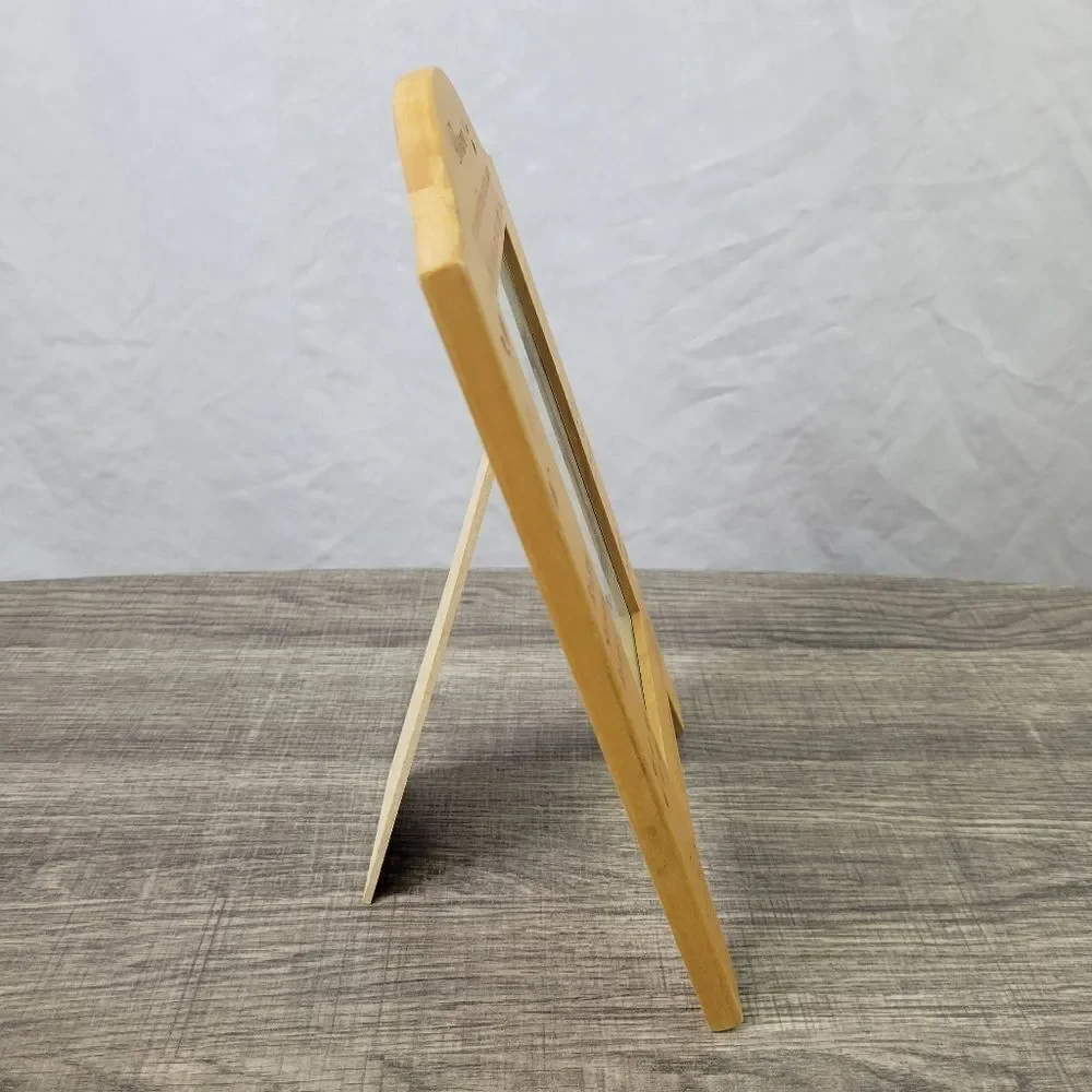 Wooden Baby‎ Themed 4x6 Photo Frame